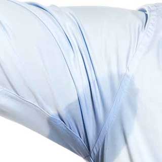 hiperhidrosis